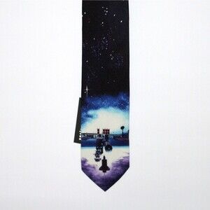 NASA Necktie International Space Station Wild Ties NEW space cosmos